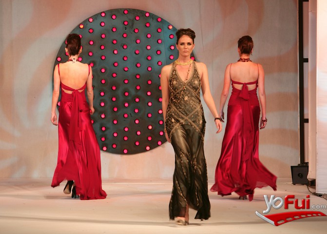 Desfile Exponovios 2007