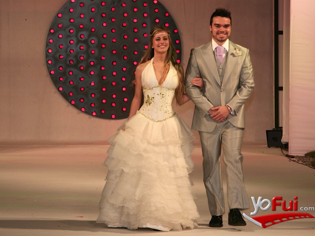 Catalina Palacios junto a su pololo, Rogelio Farías