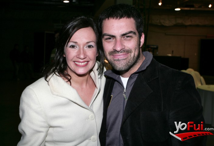 Marisela Santibáñez, Nicolás Gutiérrez