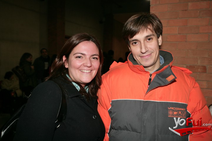 Ángela Jara, Andrés Shell