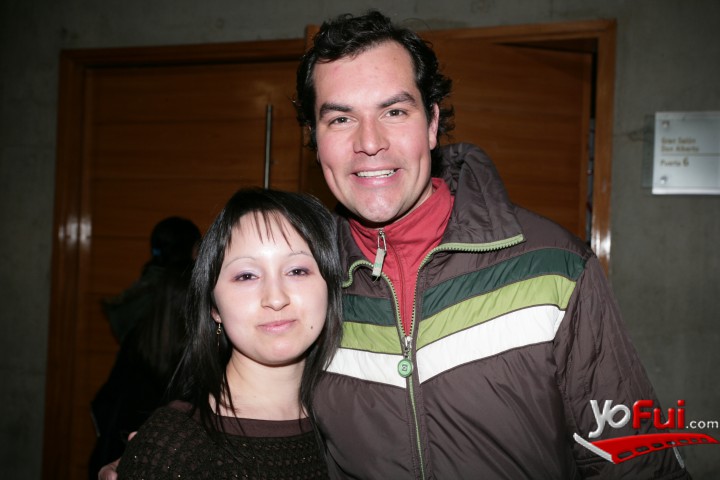 Eva Vargas, Marcelo Arismendi