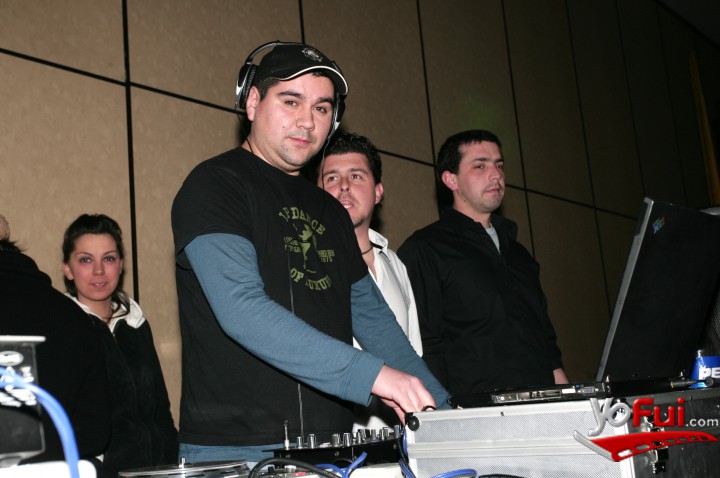 Dj Fiesta Old School en Casa Piedra