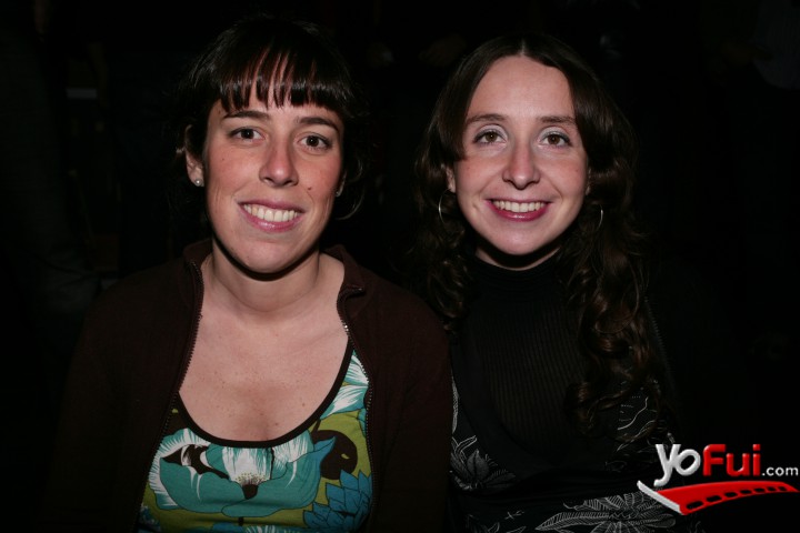 Constanza Harris, Carolina Arancibia
