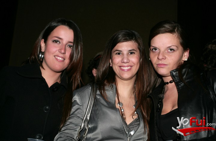 Francisca Swett, Javiera Solís, Carol Schwerder