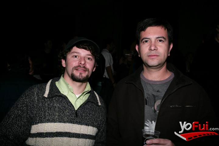 Patricio Rosales, Ljubomir Bacovic