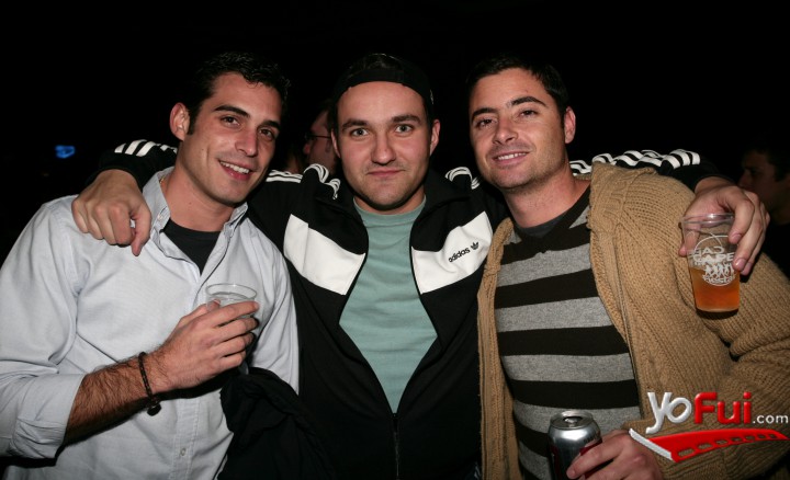 Nicolás de la Cruz, Diego Urra, Javier Medina