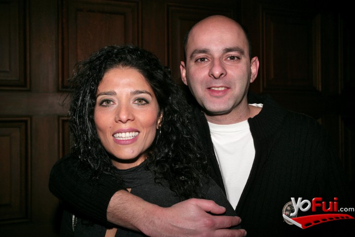 Paula Arriagada, Mauricio Squartini