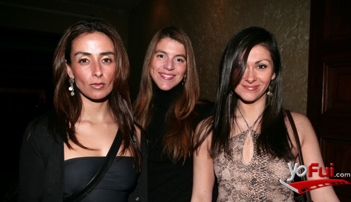 Macarena Llona, Cecilia Dooner, María Isabel Mallea