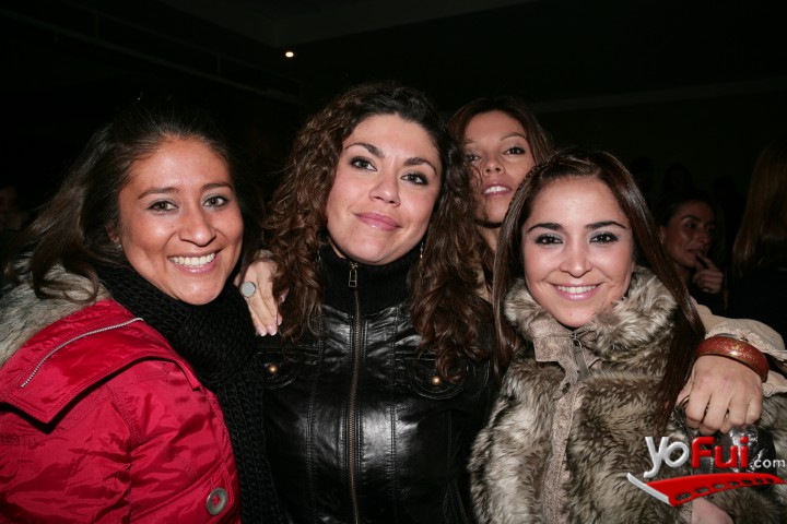 Lissette Inostroza, Marcela Fragapane, Daniela Torres, Bárbara Merino