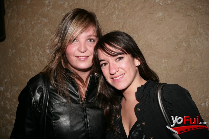 Asistentes a la fiesta