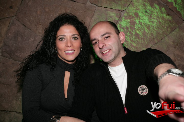 Paula Arriagada, Mauricio Squartini