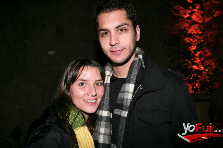 Nicole Gardella, Rodrigo Bórquez