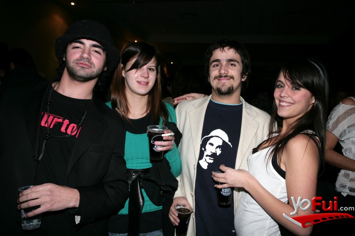 Sebastián Dal Lago, Ángela Peicchetti, Kako Márquez, Leilani Mathews