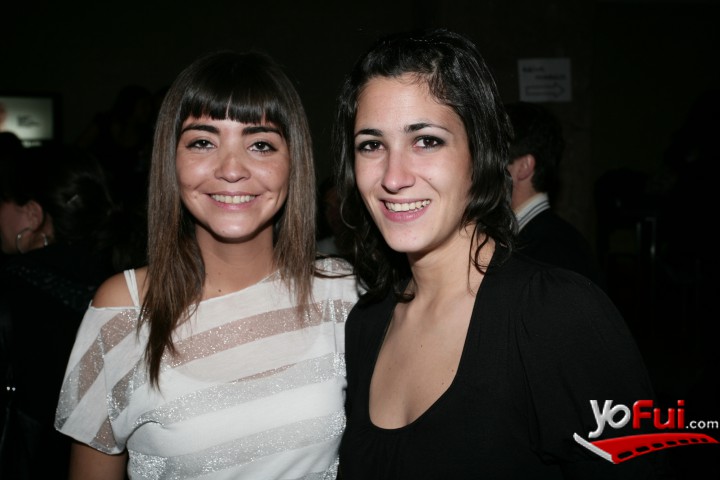 Isabel Riesco, Anita Larraín