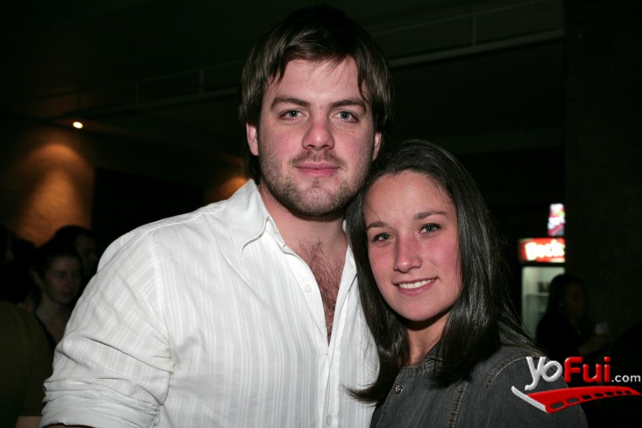 Pablo Behnke, Paula Domínguez