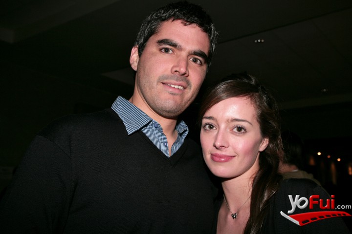 Mauricio Cañón, María Pía Ibro