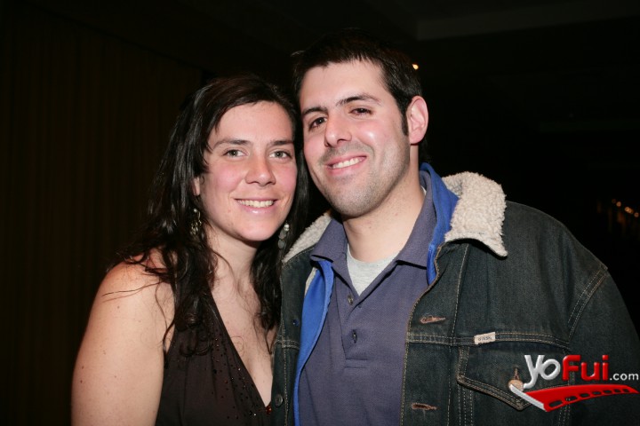 Antonia Salas, Ismael Berguecio