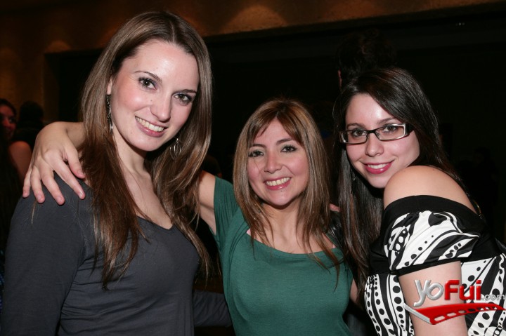 Rossana Casali, Daniela Bevilasqua, Constanza García