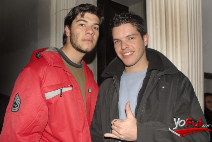 Gabriel Fernández, Andrey Cappa