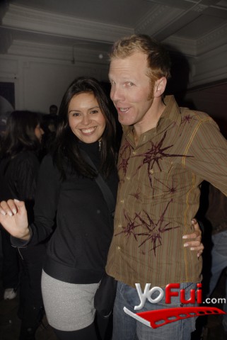 Bárbara Picon, Grant Phelps