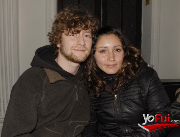 Sebastián Korner, Denisse Muñoz
