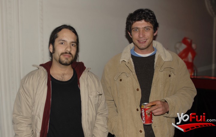 Gabriel Pereira, Cristóbal Chadwick