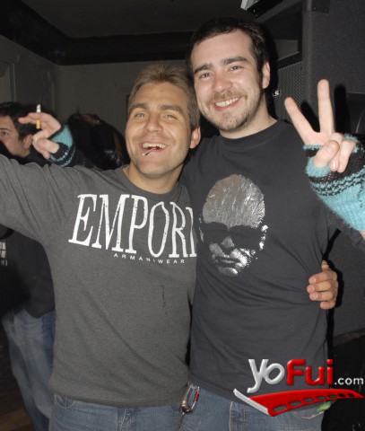Sebastián Duarte, Dj Lemut