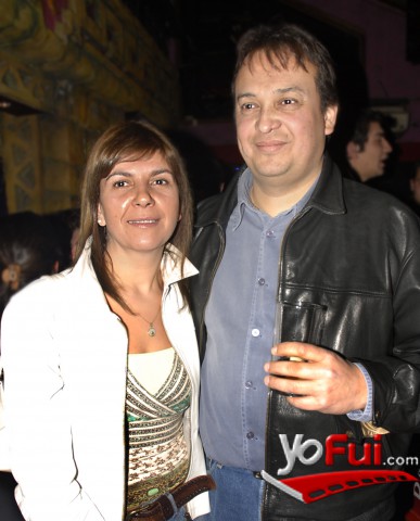 Marina Martínez, Manuel Pardo