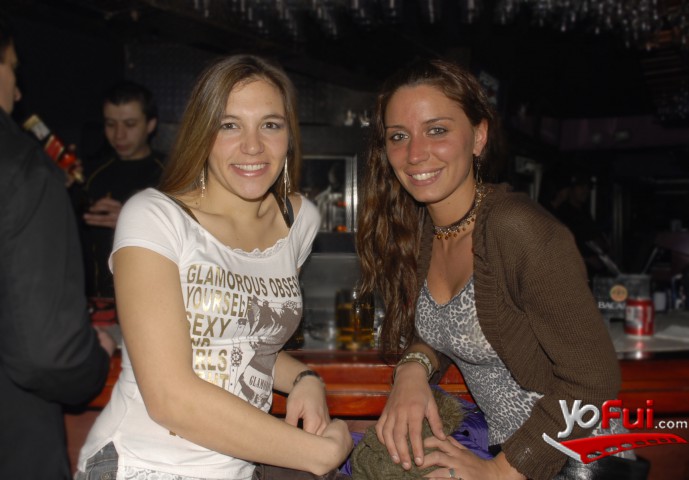 María José de la Fuente, Carla Pinto