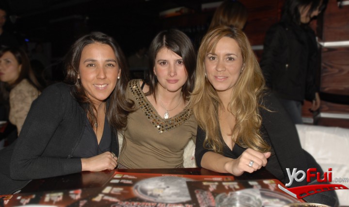 Loreto Vargas, Solange Lewin, Andrea Bravo