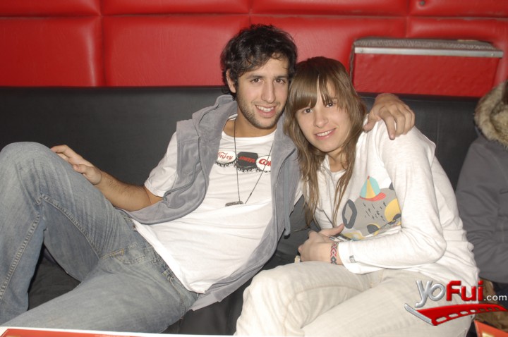 Martín Cauiglia, Paula Ugarte