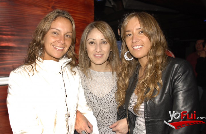 Carolina Belmar, Amine Lobos, Carolina Marín