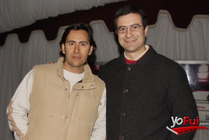 Cristián Martínez, Cristián Medina