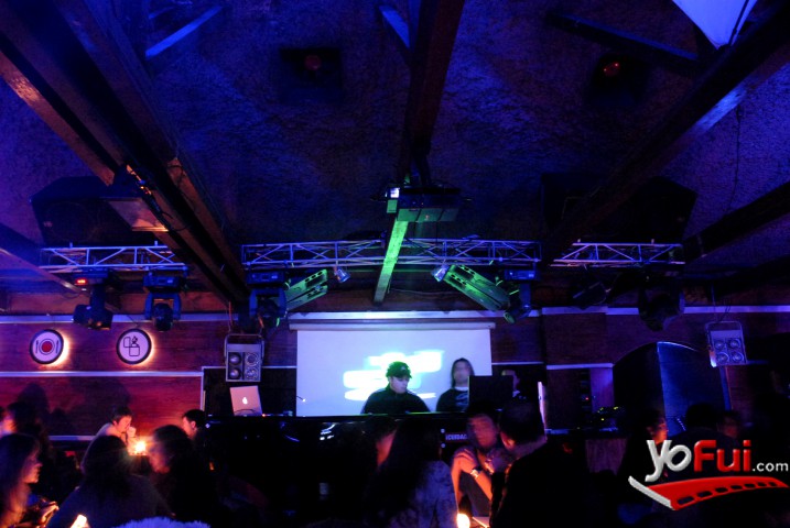 South American Dj´s en Las Urracas