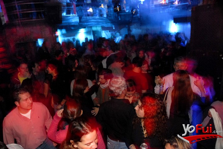South American Dj´s en Las Urracas