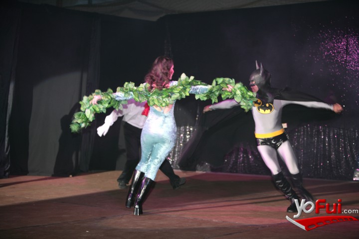 El show de "Batman"