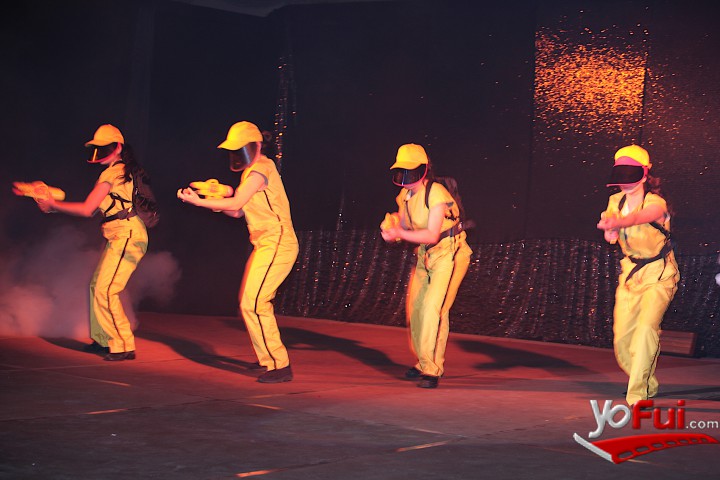 El show de "Los Casafantasmas"