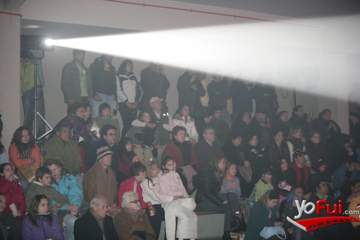 El público del evento