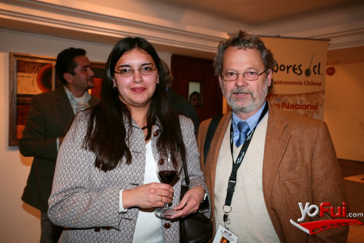 Evelyn Rojas, Luis Álvarez
