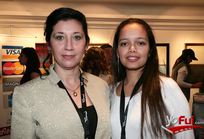 Alejandra Medina, Gerente General Mundo Tenedores, Trina Carrasco, Asistente de MKTG y RRPP Mundo Tenedores