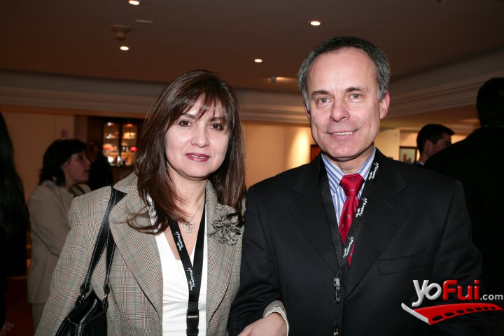 Katia Madrid, René Fischer