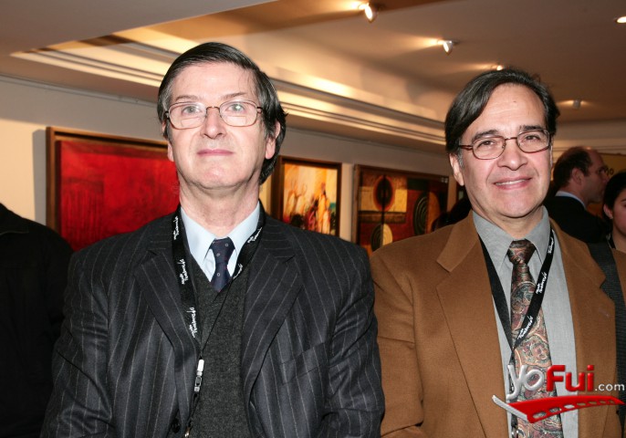 José Manuel Valdivieso, Bernardo Guzmán