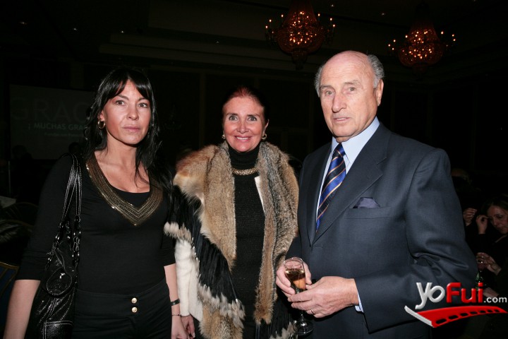 Alejandra Rodríguez, María Luisa Montedónico, Sergio Mujica