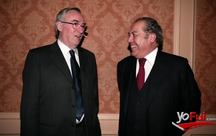 Gonzalo Eguiguren, Joaquín Villarino