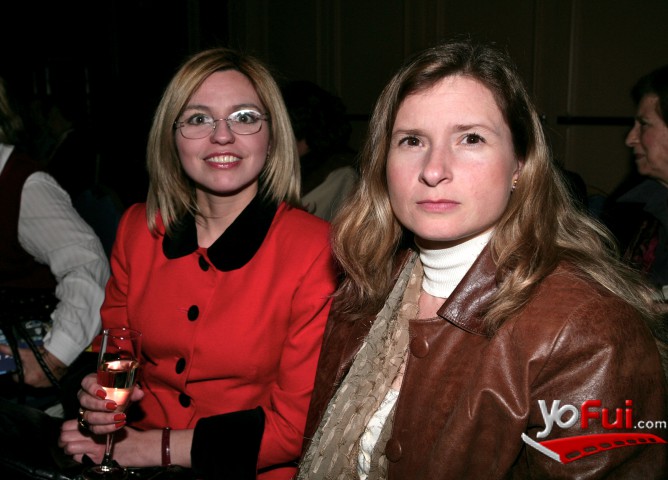Mónica Vásquez, Laritza Preisler