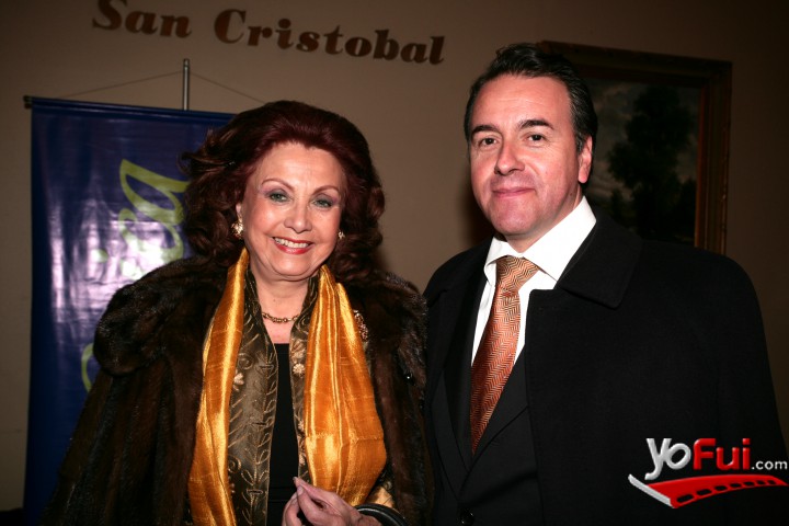 Carmen Vivero, Alejandro Sandoval