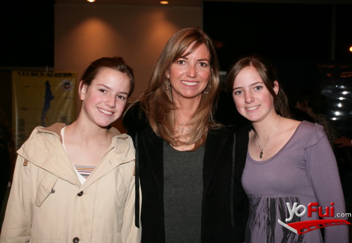 Juanita Lira, Consuelo Eguiguren, Florencia Lira