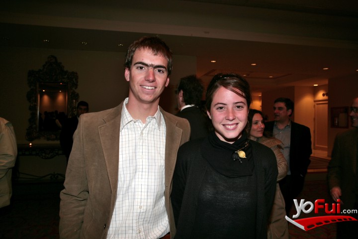 Cristóbal Lira, María Jesús Cortés