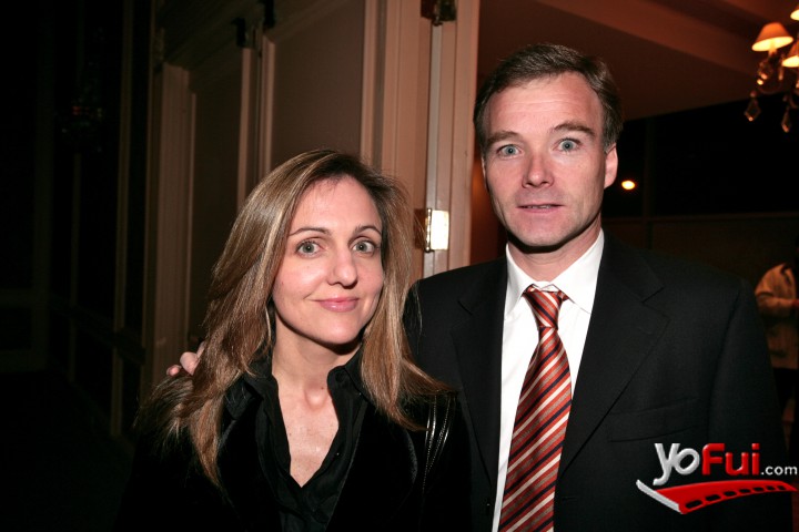 Constanza Alva, Gastón Urmeneta