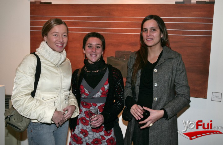 Trinidad Moreno, Rosario Rivera, Loreto Undurraga